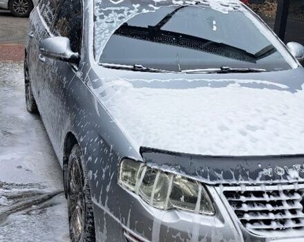 Сірий Фольксваген Пассат Варіант, об'ємом двигуна 2 л та пробігом 294 тис. км за 5900 $, фото 3 на Automoto.ua