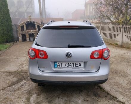 Сірий Фольксваген Пассат Варіант, об'ємом двигуна 2 л та пробігом 300 тис. км за 5999 $, фото 3 на Automoto.ua