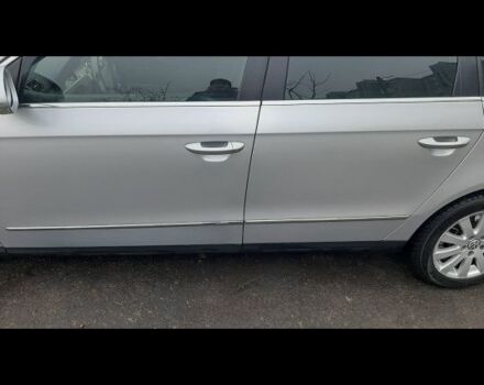 Фольксваген Пассат Вариант 2009 в Червонограде на Automoto.ua Серый Фольксваген Пассат Вариант, объемом двигателя 2 л и пробегом 285 тыс. км за 6500 $, фото 2 на Automoto.ua