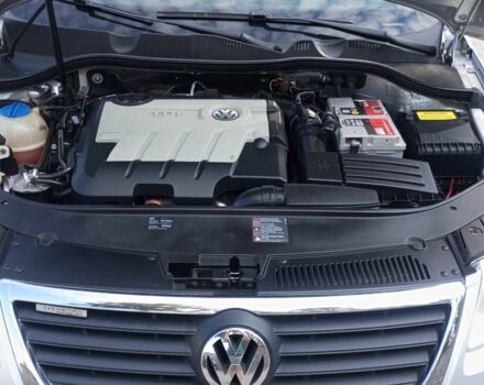 Серый Фольксваген Пассат Вариант, объемом двигателя 2 л и пробегом 2 тыс. км за 11000 $, фото 8 на Automoto.ua