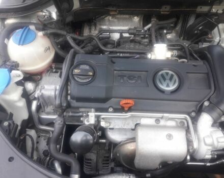 Сірий Фольксваген Пассат Варіант, об'ємом двигуна 1.4 л та пробігом 187 тис. км за 6100 $, фото 5 на Automoto.ua