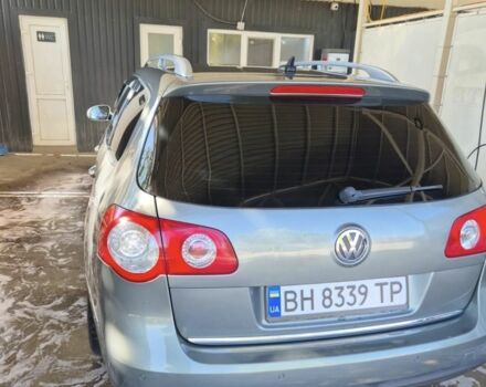 Сірий Фольксваген Пассат Варіант, об'ємом двигуна 2 л та пробігом 278 тис. км за 7900 $, фото 7 на Automoto.ua