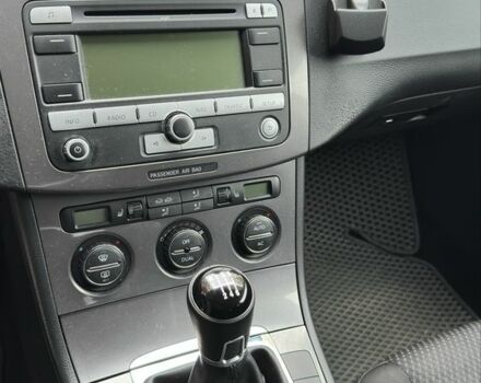 Серый Фольксваген Пассат Вариант, объемом двигателя 1.4 л и пробегом 212 тыс. км за 5700 $, фото 10 на Automoto.ua