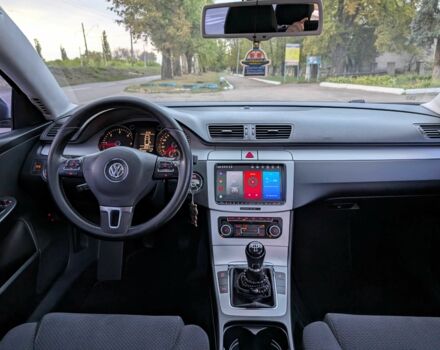 Сірий Фольксваген Пассат Варіант, об'ємом двигуна 2 л та пробігом 262 тис. км за 7999 $, фото 20 на Automoto.ua