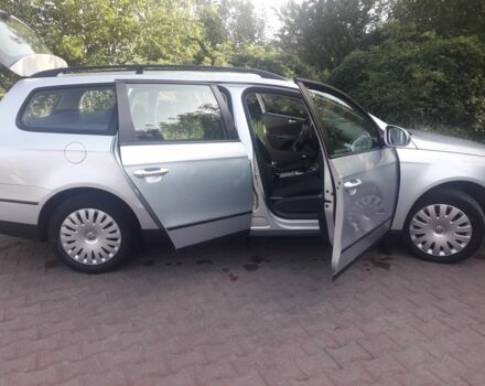 Сірий Фольксваген Пассат Варіант, об'ємом двигуна 1.4 л та пробігом 187 тис. км за 6100 $, фото 2 на Automoto.ua