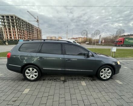 Серый Фольксваген Пассат Вариант, объемом двигателя 2 л и пробегом 258 тыс. км за 6500 $, фото 1 на Automoto.ua