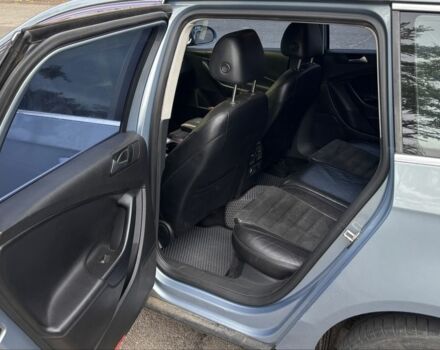 Сірий Фольксваген Пассат Варіант, об'ємом двигуна 2 л та пробігом 360 тис. км за 6500 $, фото 5 на Automoto.ua