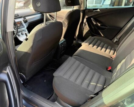 Серый Фольксваген Пассат Вариант, объемом двигателя 1.4 л и пробегом 229 тыс. км за 8500 $, фото 15 на Automoto.ua