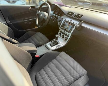 Серый Фольксваген Пассат Вариант, объемом двигателя 1.4 л и пробегом 229 тыс. км за 8500 $, фото 16 на Automoto.ua