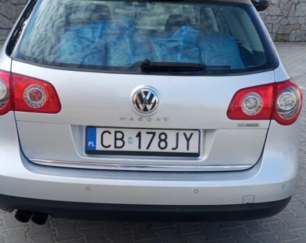 Серый Фольксваген Пассат Вариант, объемом двигателя 2 л и пробегом 2 тыс. км за 11000 $, фото 1 на Automoto.ua