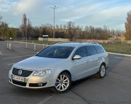 Серый Фольксваген Пассат Вариант, объемом двигателя 2 л и пробегом 334 тыс. км за 7000 $, фото 3 на Automoto.ua