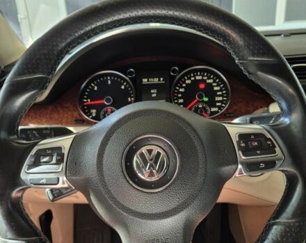 Сірий Фольксваген Пассат Варіант, об'ємом двигуна 2 л та пробігом 278 тис. км за 7900 $, фото 11 на Automoto.ua