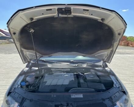 Серый Фольксваген Пассат Вариант, объемом двигателя 2 л и пробегом 384 тыс. км за 6500 $, фото 12 на Automoto.ua