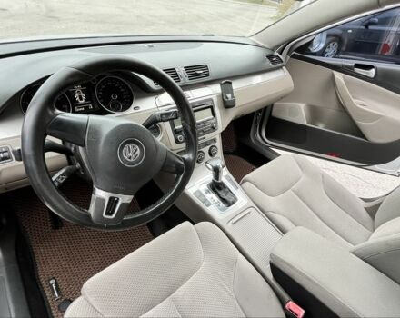 Сірий Фольксваген Пассат Варіант, об'ємом двигуна 1.4 л та пробігом 226 тис. км за 6800 $, фото 15 на Automoto.ua