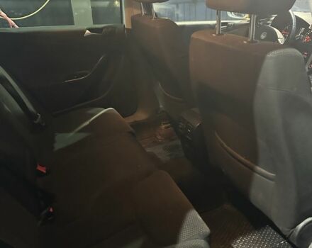 Серый Фольксваген Пассат Вариант, объемом двигателя 2 л и пробегом 324 тыс. км за 2750 $, фото 5 на Automoto.ua