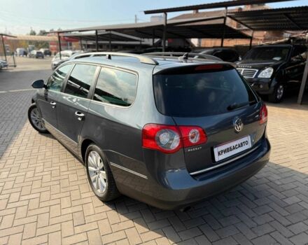 Серый Фольксваген Пассат Вариант, объемом двигателя 1.4 л и пробегом 229 тыс. км за 8500 $, фото 5 на Automoto.ua