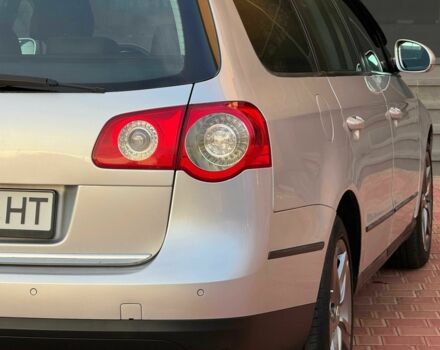 Серый Фольксваген Пассат Вариант, объемом двигателя 2 л и пробегом 279 тыс. км за 6200 $, фото 8 на Automoto.ua