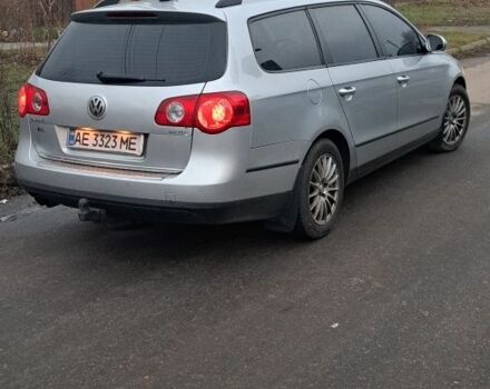 Сірий Фольксваген Пассат Варіант, об'ємом двигуна 2 л та пробігом 294 тис. км за 5900 $, фото 1 на Automoto.ua