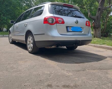 Фольксваген Пассат Вариант 2009 в Кременчуге на Automoto.ua Серый Фольксваген Пассат Вариант, объемом двигателя 1.6 л и пробегом 216 тыс. км за 8650 $, фото 9 на Automoto.ua
