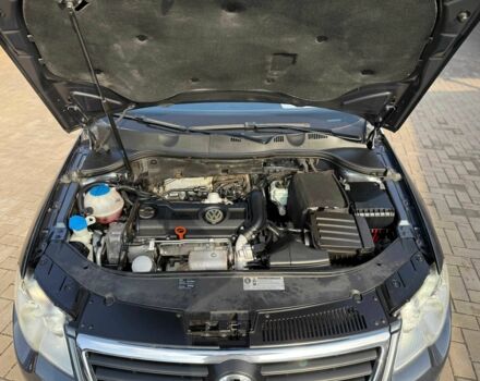 Серый Фольксваген Пассат Вариант, объемом двигателя 1.4 л и пробегом 229 тыс. км за 8500 $, фото 2 на Automoto.ua