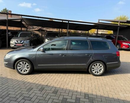 Серый Фольксваген Пассат Вариант, объемом двигателя 1.4 л и пробегом 229 тыс. км за 8500 $, фото 4 на Automoto.ua