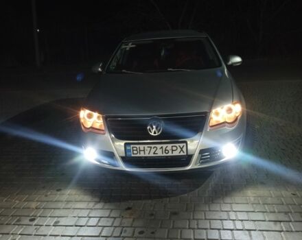 Фольксваген Пассат Вариант 2009 в Одессе на Automoto.ua Серый Фольксваген Пассат Вариант, объемом двигателя 2 л и пробегом 343 тыс. км за 6000 $, фото 10 на Automoto.ua