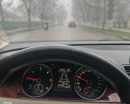 Сірий Фольксваген Пассат Варіант, об'ємом двигуна 2 л та пробігом 278 тис. км за 7900 $, фото 10 на Automoto.ua