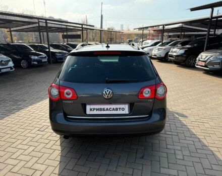 Серый Фольксваген Пассат Вариант, объемом двигателя 1.4 л и пробегом 229 тыс. км за 8500 $, фото 6 на Automoto.ua