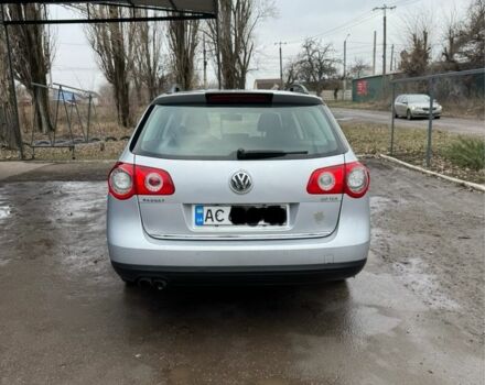 Сірий Фольксваген Пассат Варіант, об'ємом двигуна 2 л та пробігом 3 тис. км за 3550 $, фото 2 на Automoto.ua