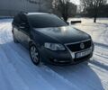 Серый Фольксваген Пассат Вариант, объемом двигателя 1.8 л и пробегом 286 тыс. км за 6100 $, фото 1 на Automoto.ua