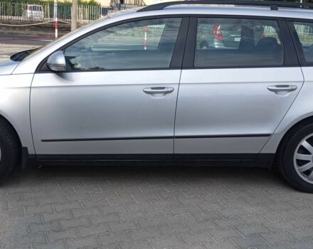 Серый Фольксваген Пассат Вариант, объемом двигателя 2 л и пробегом 2 тыс. км за 11000 $, фото 2 на Automoto.ua