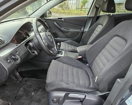 Серый Фольксваген Пассат Вариант, объемом двигателя 2 л и пробегом 450 тыс. км за 2400 $, фото 11 на Automoto.ua