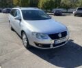 Серый Фольксваген Пассат Вариант, объемом двигателя 1.4 л и пробегом 270 тыс. км за 5121 $, фото 1 на Automoto.ua