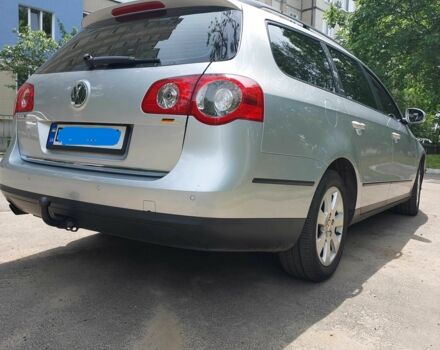 Фольксваген Пассат Вариант 2009 в Кременчуге на Automoto.ua Серый Фольксваген Пассат Вариант, объемом двигателя 1.6 л и пробегом 216 тыс. км за 8650 $, фото 10 на Automoto.ua