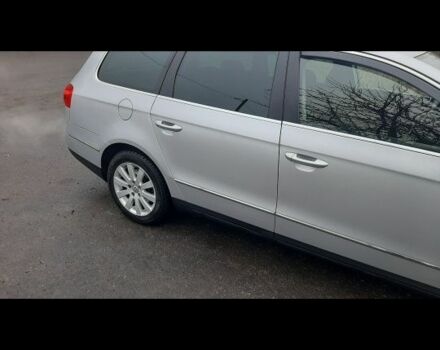 Фольксваген Пассат Вариант 2009 в Червонограде на Automoto.ua Серый Фольксваген Пассат Вариант, объемом двигателя 2 л и пробегом 285 тыс. км за 6500 $, фото 4 на Automoto.ua