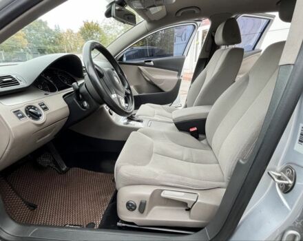 Сірий Фольксваген Пассат Варіант, об'ємом двигуна 1.4 л та пробігом 226 тис. км за 6800 $, фото 9 на Automoto.ua