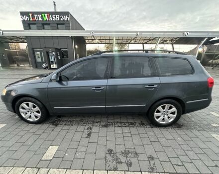 Серый Фольксваген Пассат Вариант, объемом двигателя 2 л и пробегом 258 тыс. км за 6500 $, фото 5 на Automoto.ua