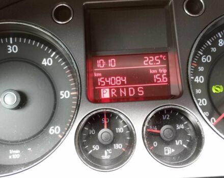 Серый Фольксваген Пассат Вариант, объемом двигателя 2 л и пробегом 2 тыс. км за 11000 $, фото 7 на Automoto.ua