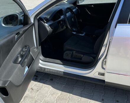 Серый Фольксваген Пассат Вариант, объемом двигателя 2 л и пробегом 384 тыс. км за 6500 $, фото 5 на Automoto.ua