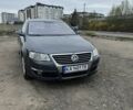 Серый Фольксваген Пассат Вариант, объемом двигателя 1.8 л и пробегом 315 тыс. км за 4300 $, фото 1 на Automoto.ua