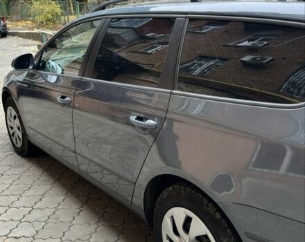 Серый Фольксваген Пассат Вариант, объемом двигателя 1.4 л и пробегом 212 тыс. км за 5700 $, фото 3 на Automoto.ua