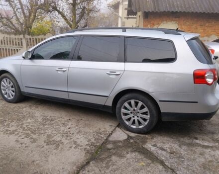 Сірий Фольксваген Пассат Варіант, об'ємом двигуна 2 л та пробігом 300 тис. км за 5999 $, фото 2 на Automoto.ua