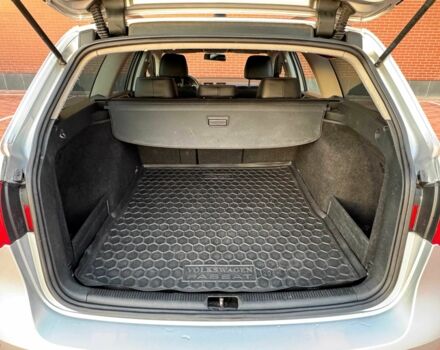 Серый Фольксваген Пассат Вариант, объемом двигателя 2 л и пробегом 279 тыс. км за 6200 $, фото 22 на Automoto.ua