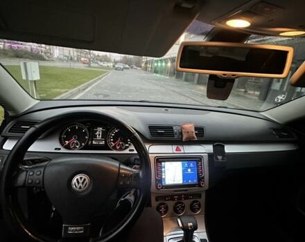 Серый Фольксваген Пассат Вариант, объемом двигателя 2 л и пробегом 258 тыс. км за 6500 $, фото 9 на Automoto.ua