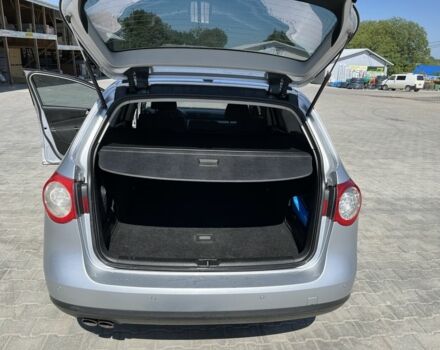 Серый Фольксваген Пассат Вариант, объемом двигателя 2 л и пробегом 384 тыс. км за 6500 $, фото 9 на Automoto.ua