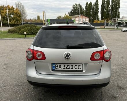 Сірий Фольксваген Пассат Варіант, об'ємом двигуна 1.4 л та пробігом 226 тис. км за 6800 $, фото 7 на Automoto.ua