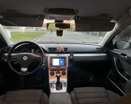 Серый Фольксваген Пассат Вариант, объемом двигателя 2 л и пробегом 258 тыс. км за 6500 $, фото 8 на Automoto.ua