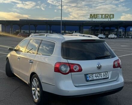 Серый Фольксваген Пассат Вариант, объемом двигателя 2 л и пробегом 334 тыс. км за 7000 $, фото 1 на Automoto.ua