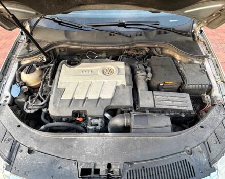 Серый Фольксваген Пассат Вариант, объемом двигателя 2 л и пробегом 279 тыс. км за 6200 $, фото 21 на Automoto.ua