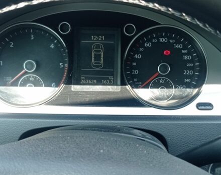 Сірий Фольксваген Пассат Варіант, об'ємом двигуна 2 л та пробігом 267 тис. км за 6500 $, фото 4 на Automoto.ua